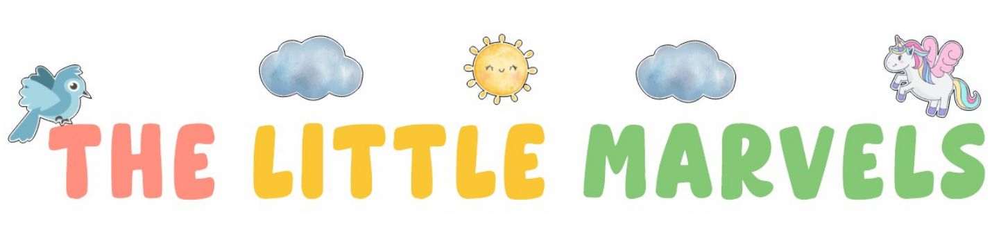 The Little Marvels - Adventures Begin at Playtime