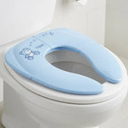 Foldable Travel Potty Seat for Kids – Safe, Portable & Hygienic