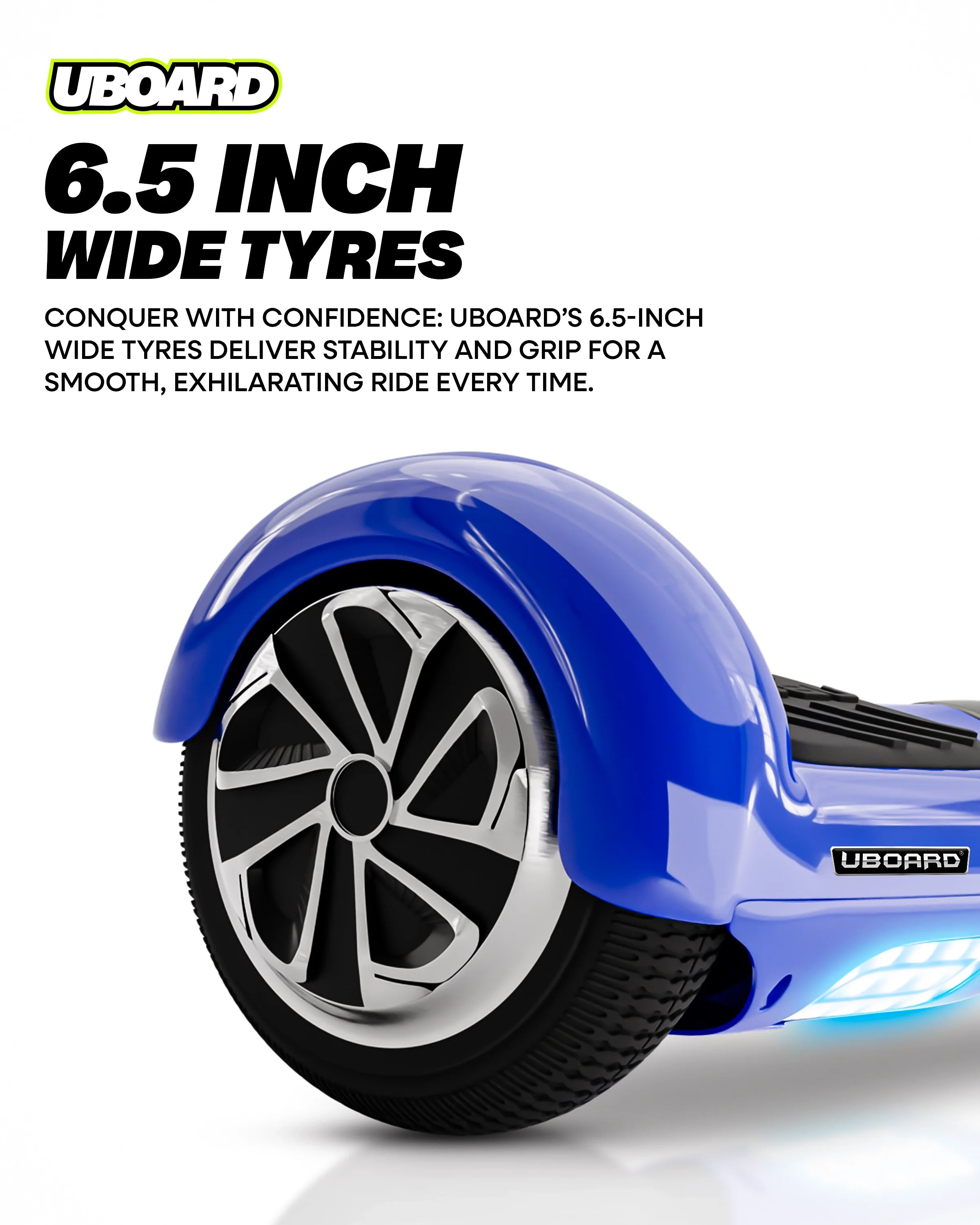 Classic 6.5 - Hoverboard - Electric Vehicle