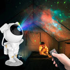 Astronaut Nebula Projector Galaxy Lamp