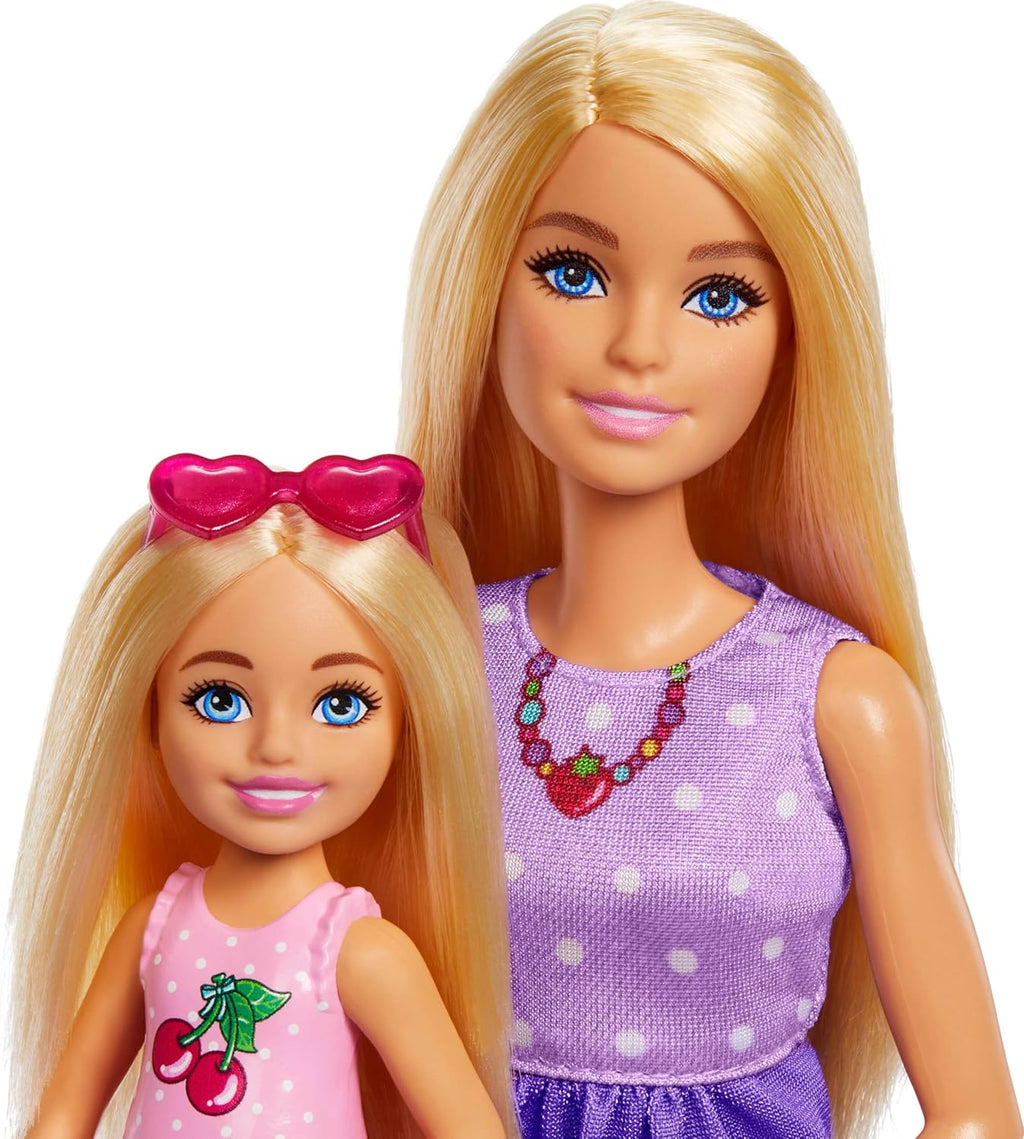 Barbie Family and Friends Dolls