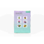 Mumuso Succulent Plant Building Blocks Set (207 Pcs)