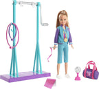Barbie Team Stacie™ Doll and Gymnastics Playset