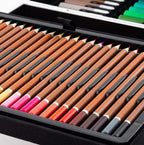 Outer Space - 145pcs Colouring Trunk