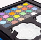 Outer Space - 145pcs Colouring Trunk