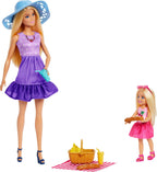 Barbie Family and Friends Dolls