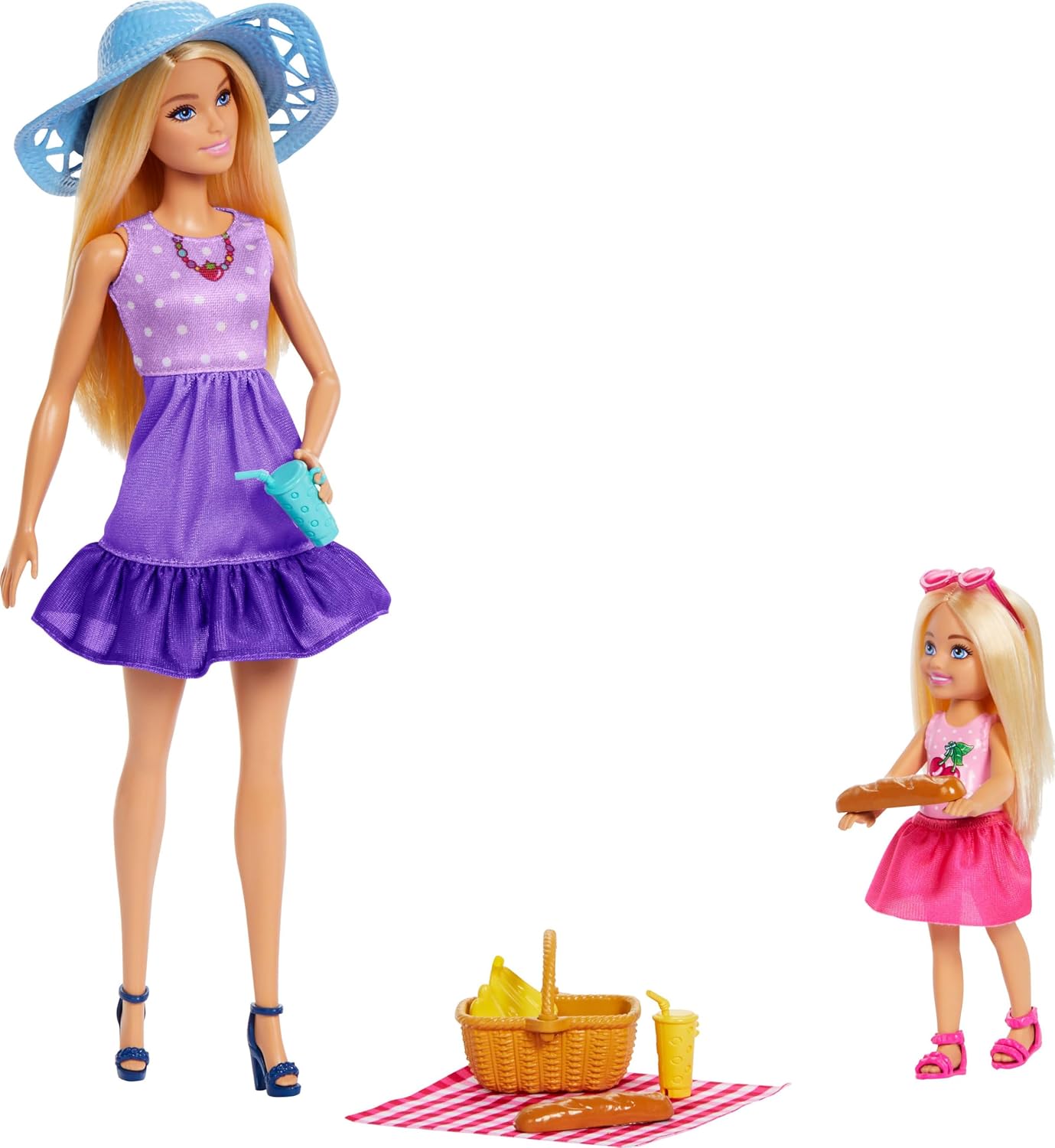 Barbie Family and Friends Dolls