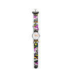 SPIKY Analog Watch for Kids | Unicorn Designer Printed Strap | Water Resistant | Stylish Unisex Best Birthday Gift | Analogue Wrist Watches for Girls & Boys | Age 2-14 yrs