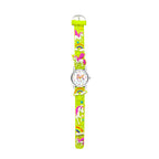 SPIKY Analog Watch for Kids | Unicorn Designer Printed Strap | Water Resistant | Stylish Unisex Best Birthday Gift | Analogue Wrist Watches for Girls & Boys | Age 2-14 yrs