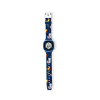 SPIKY Digital Sports Watch for Kids | Multifunctional, Luminous Display, Alarm | Water Resistant & Printed Silicone Strap | Best Birthday Gift Wrist Watches for Girls & Boys | Age 2-14 yrs