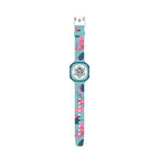SPIKY Digital Sports Watch for Kids | Multifunctional, Luminous Display, Alarm | Water Resistant & Printed Silicone Strap | Best Birthday Gift Wrist Watches for Girls & Boys | Age 2-14 yrs