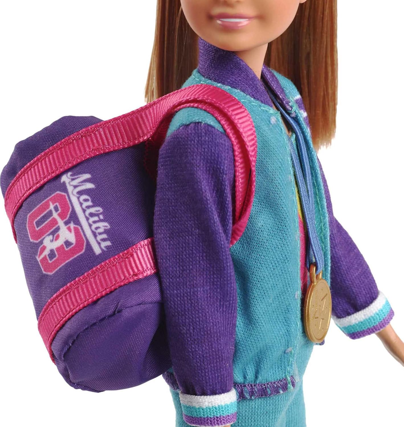 Barbie Team Stacie™ Doll and Gymnastics Playset