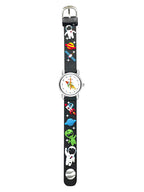 SPIKY Analog Watch for Kids | Unicorn Designer Printed Strap | Water Resistant | Stylish Unisex Best Birthday Gift | Analogue Wrist Watches for Girls & Boys | Age 2-14 yrs