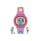 SPIKY Digital Sports Watch for Kids | Multifunctional, Luminous Display, Alarm & Day Function | Water Resistant & Silicone Strap | Best Birthday Gift Wrist Watches for Girls & Boys | Age 2-14 yrs