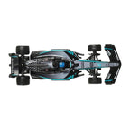 Hot Wheels Premium Race Team Mercedes-Benz - Driver 1 Die-Cast Formula 1® Collectible Toy Race Car