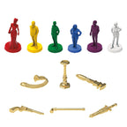 Hasbro Gaming Clue Board Game, Reimagined Clue Game for 2-6 Players, Mystery Games, Detective Games, for Kids, Adults, Family