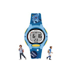 SPIKY Digital Sports Watch for Kids | Multifunctional, Luminous Display, Alarm & Day Function | Water Resistant & Silicone Strap | Best Birthday Gift Wrist Watches for Girls & Boys | Age 2-14 yrs