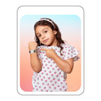 SPIKY Analog Watch for Kids | Unicorn Designer Printed Strap | Water Resistant | Stylish Unisex Best Birthday Gift | Analogue Wrist Watches for Girls & Boys | Age 2-14 yrs