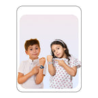 SPIKY Digital Sports Watch for Kids | Multifunctional, Luminous Display, Alarm | Water Resistant & Printed Silicone Strap | Best Birthday Gift Wrist Watches for Girls & Boys | Age 2-14 yrs