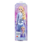 Mattel Princess Dolls, New for 2023, Elsa Posable Fashion Doll with Signature Clothing and Accessories, Frozen 2 Movie Toys