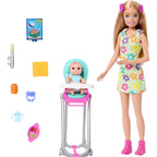 Barbie Babysitting Skipper Doll