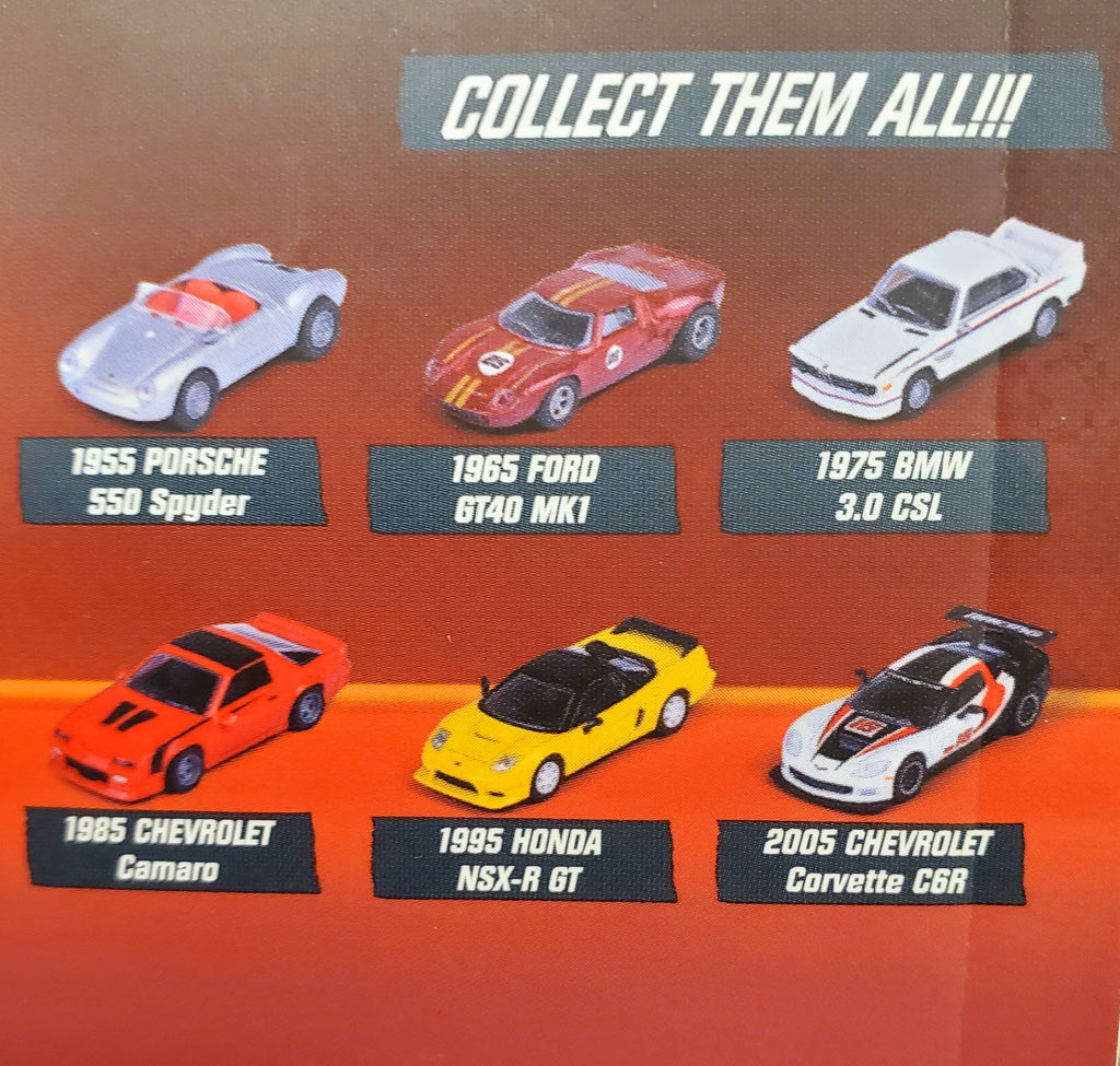 Majorette wave 2 premium vintage collection (Set of 6 cars)
