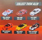 Majorette wave 2 premium vintage collection (Set of 6 cars)