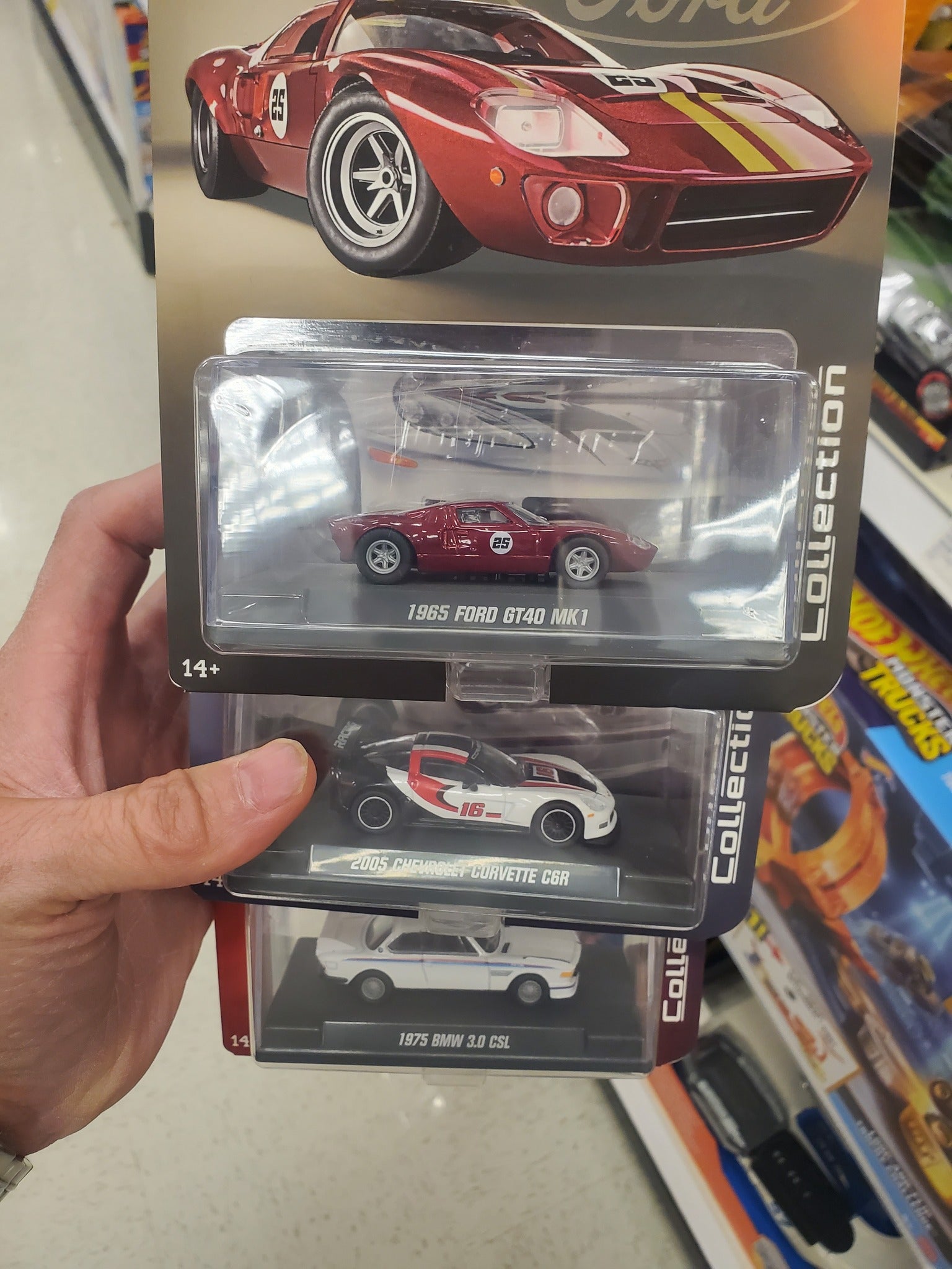 Majorette wave 2 premium vintage collection (Set of 6 cars)