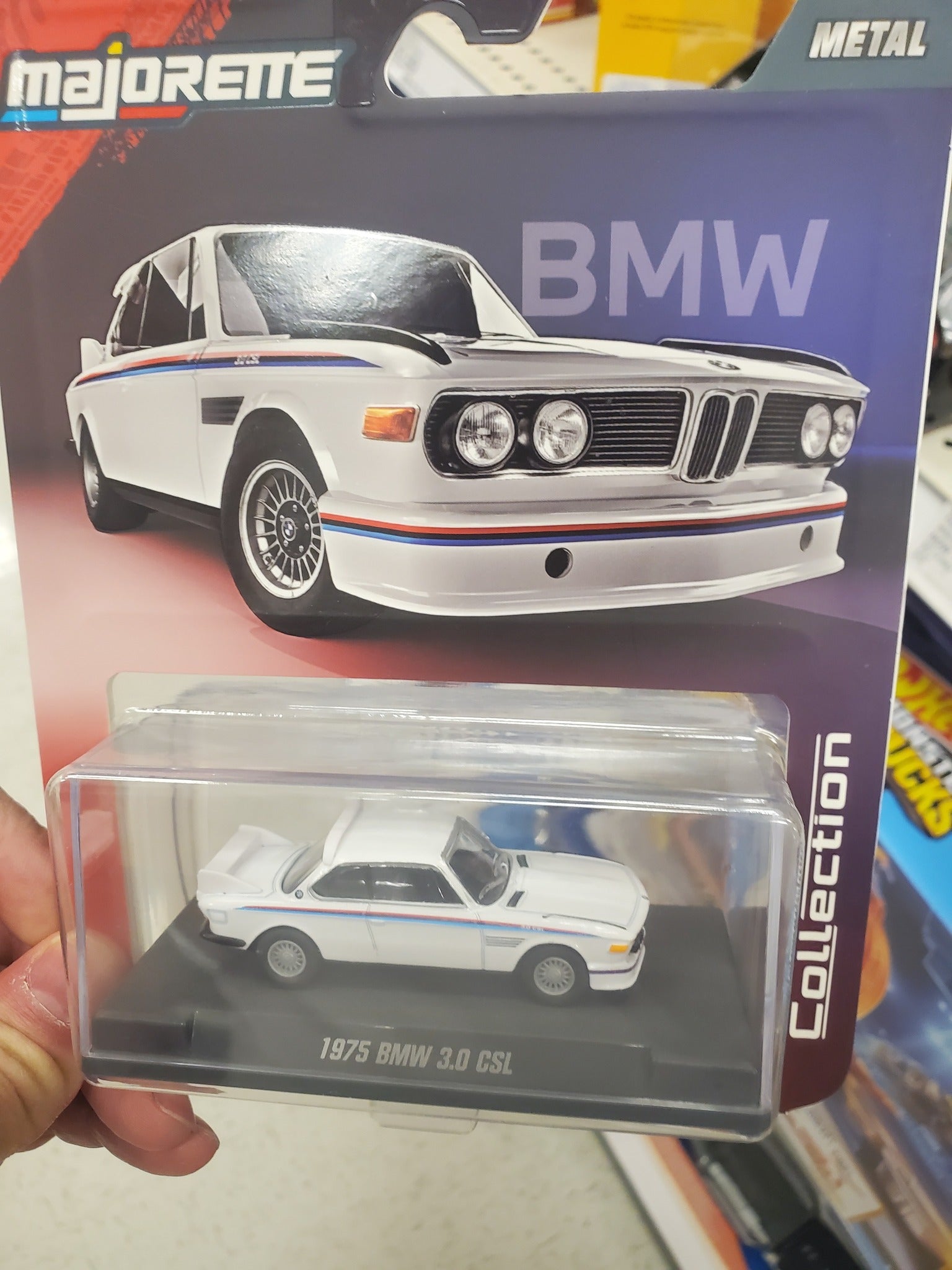 Majorette wave 2 premium vintage collection (Set of 6 cars)