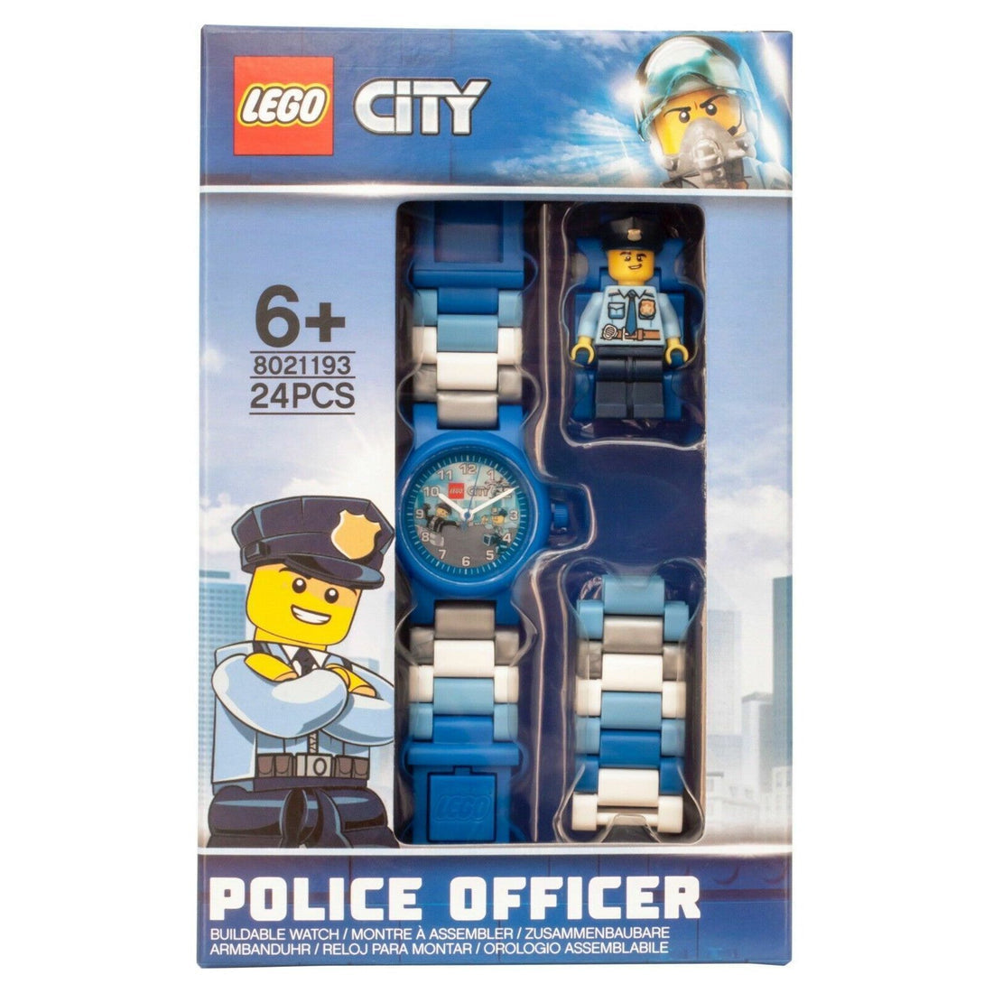 Lego - Kids Original Watch - 24pcs