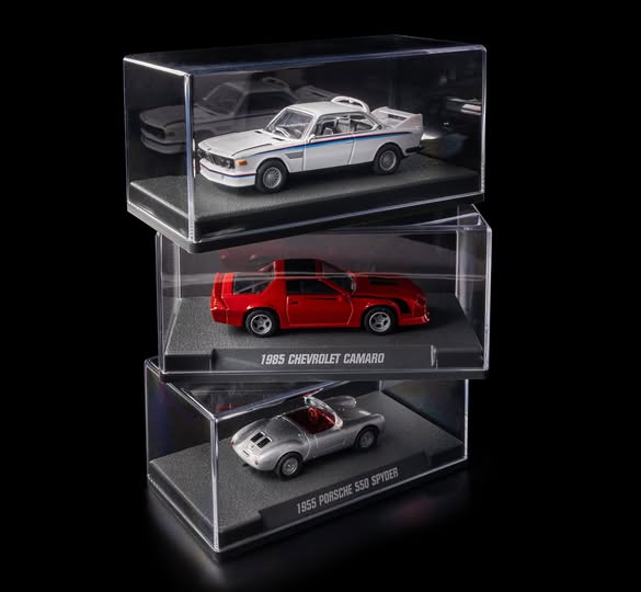 Majorette wave 2 premium vintage collection (Set of 6 cars)