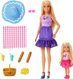 Barbie Family and Friends Dolls