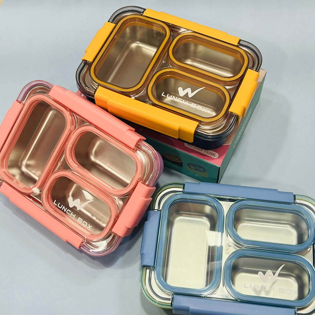 Office Meal Time - 100% Spill Proof - 710ml