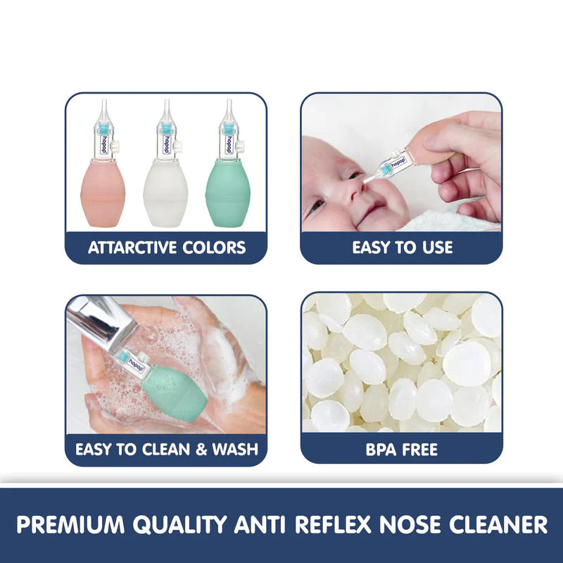 Anti Reflux Nose Cleaner