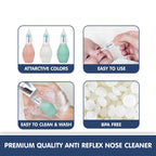 Anti Reflux Nose Cleaner