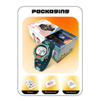 SPIKY Digital Sports Watch for Kids | Multifunctional, Luminous Display, Alarm & Day Function | Water Resistant & Silicone Strap | Best Birthday Gift Wrist Watches for Girls & Boys | Age 2-14 yrs