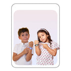 SPIKY Analog Watch for Kids | 3D Cartoon | 7 Multicolor LED Luminous Lights with Silicone Strap | Unisex Best Birthday Gift | Analogue Wrist Watches for Boys & Girls | Age 3-10 yrs