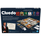 Hasbro Gaming Clue Board Game, Reimagined Clue Game for 2-6 Players, Mystery Games, Detective Games, for Kids, Adults, Family