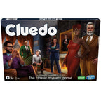 Hasbro Gaming Clue Board Game, Reimagined Clue Game for 2-6 Players, Mystery Games, Detective Games, for Kids, Adults, Family