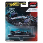 Hot Wheels Premium Race Team Mercedes-Benz - Driver 1 Die-Cast Formula 1® Collectible Toy Race Car