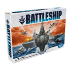 Hasbro Gaming Battleship Board Game, Classic Strategy Play for Kids and Adults, for Boys & Girls Ages 7 and Up, for 2 Players, Birthday Gift