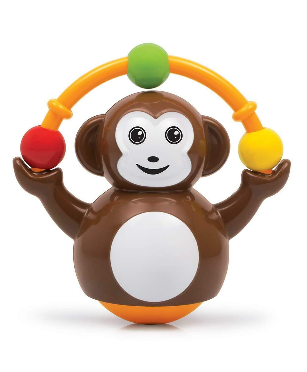 Giggles Funskool Walk N Drive Truck, Fun & Development Toy for Babies, Encourage Walking in Infants, Improve Balance & Coordination, Stimulate Senses, Multicolour, Gift Set for Kids, Ages 18+ Months