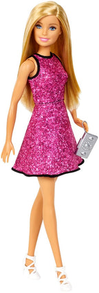 BARBIE® Doll with Clothes and Accessories for 4 Complete Outfits, Gift for 3 to 8 Year Olds