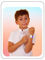 SPIKY Analog Watch for Kids | Unicorn Designer Printed Strap | Water Resistant | Stylish Unisex Best Birthday Gift | Analogue Wrist Watches for Girls & Boys | Age 2-14 yrs