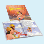 My First Mythology Tale (Illustrated) (Set of 5 Books) - Mahabharata, Krishna, Hanuman, Ganesha, Ramayana - Story Book for Kids