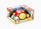 Winfun Press N Go Activity Ladybug