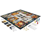 Hasbro Gaming Clue Board Game, Reimagined Clue Game for 2-6 Players, Mystery Games, Detective Games, for Kids, Adults, Family