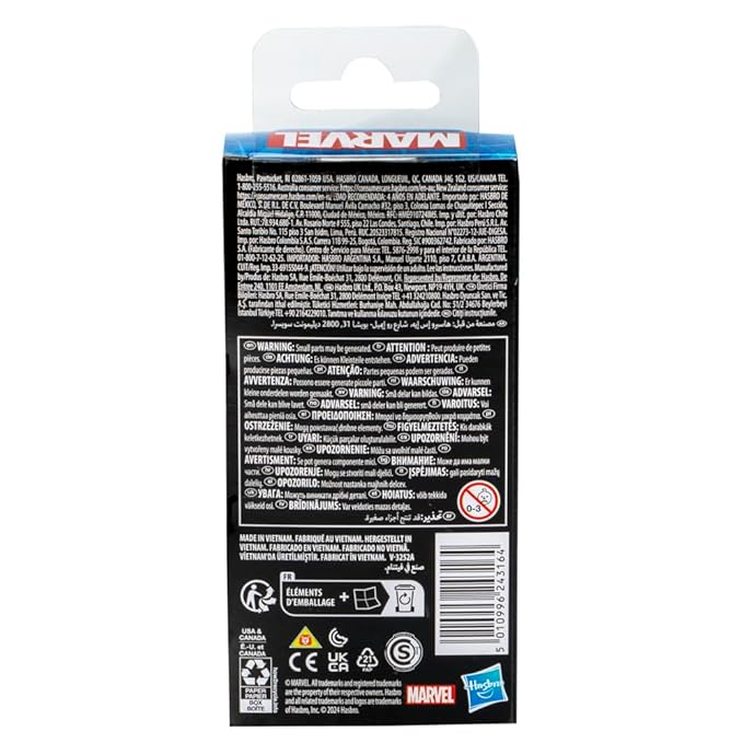 Marvel Black Panther 6-in Basic Action Figure, Toys for Kids Ages 4 and up