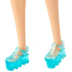 Barbie Doll Set with Clothes & Accessories, Pink Passport Italy Adventures, Includes Blonde Doll & Food Pieces