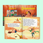 My First Mythology Tale (Illustrated) (Set of 5 Books) - Mahabharata, Krishna, Hanuman, Ganesha, Ramayana - Story Book for Kids